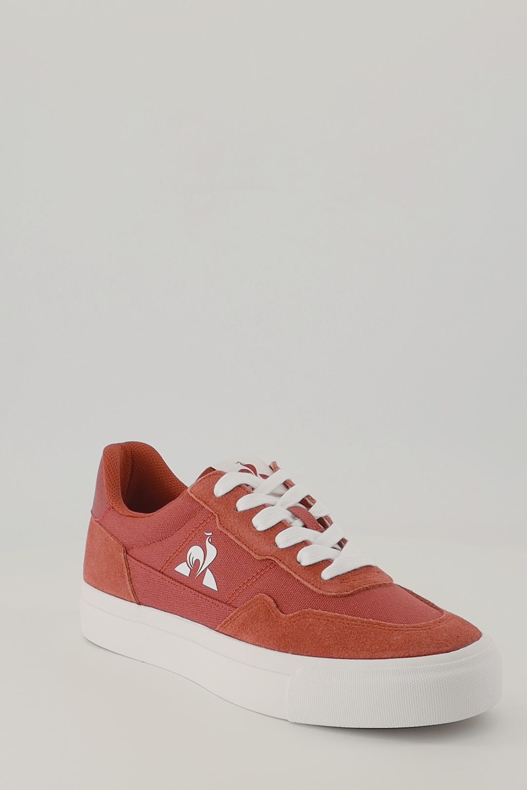 2510636-LCS OLLIE rosso etrusco/bianco ottico | Scarpe LCS OLLIE unisex