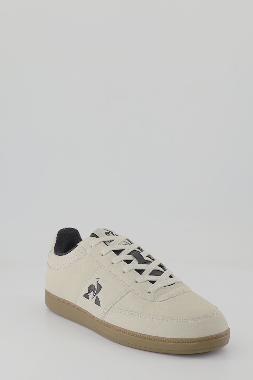 2520549-LCS DERBY SUEDE turtle dove/gum | Chaussures LCS DERBY SUEDE Homme