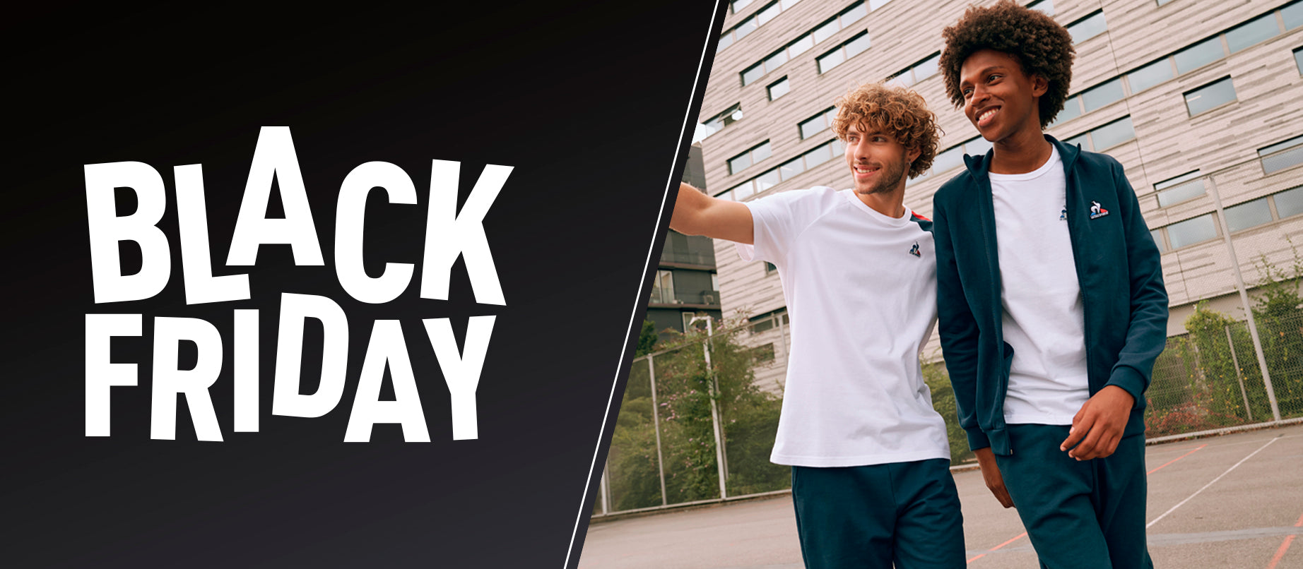 Black Friday Homme