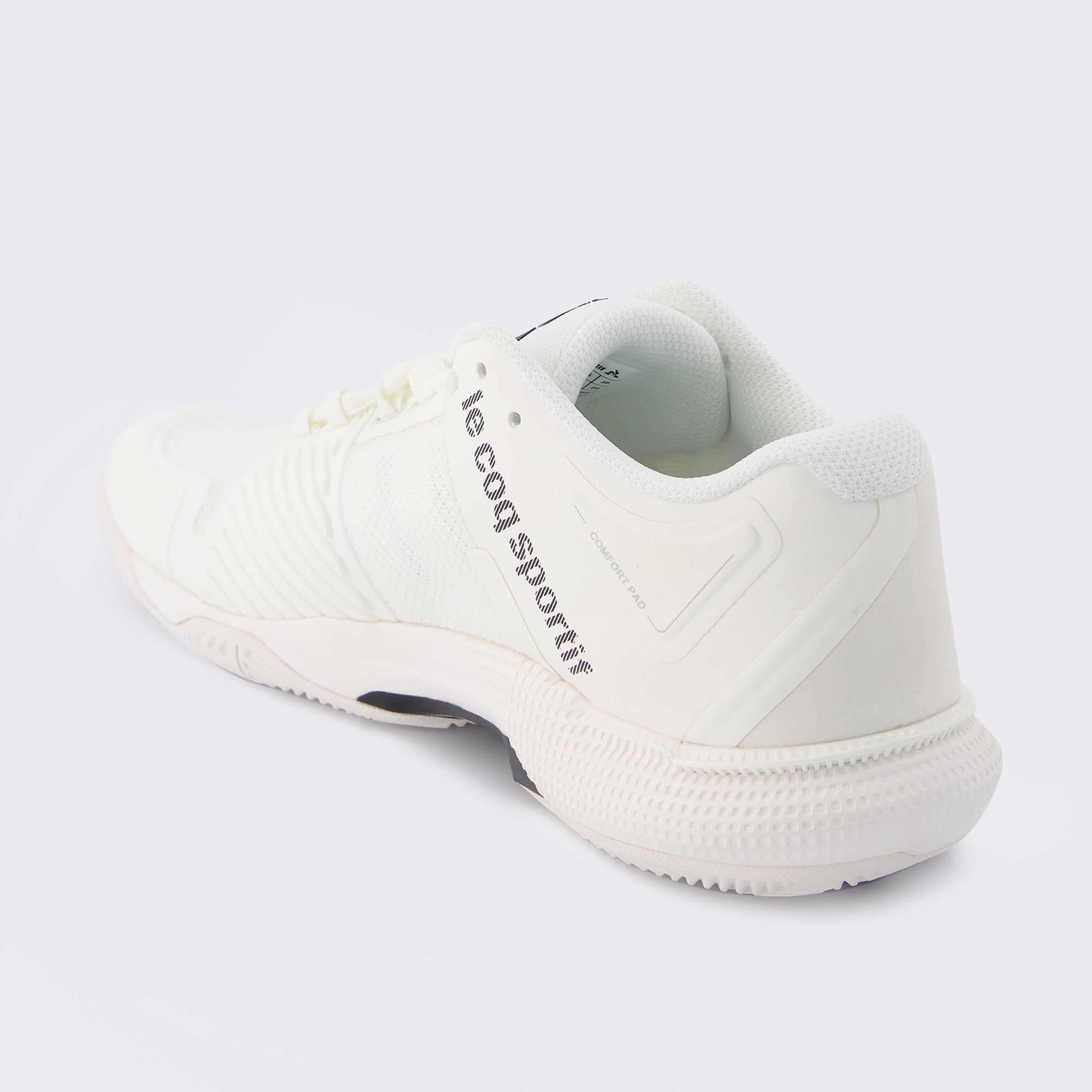 2010997-FUTUR LCS T01 CLAY bright white  | Zapatos de tennis FUTUR LCS T01 CLAY Unisex