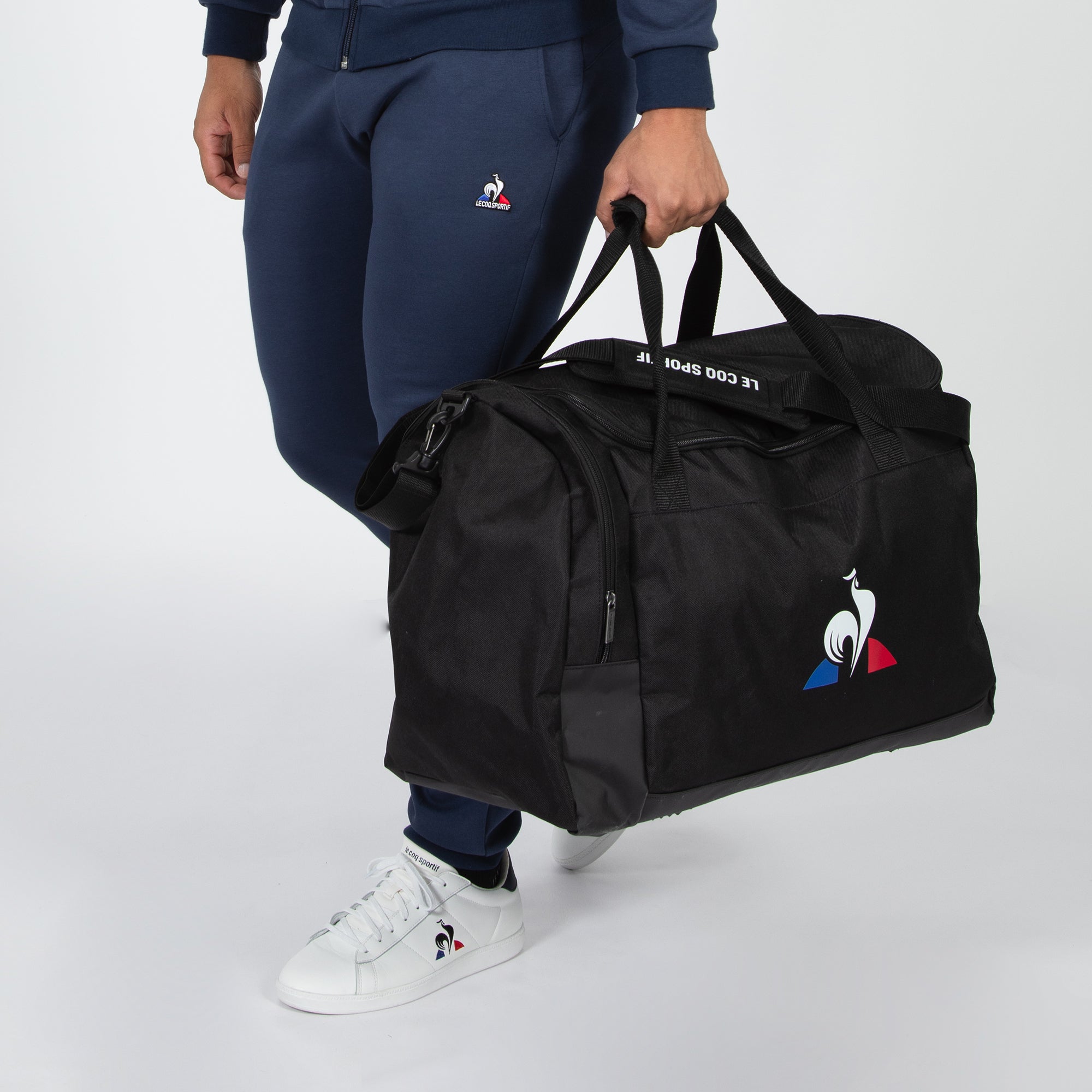 2020933-TRAINING Sportbag L/XL black  | Tasche de sport