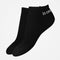 2210753-ESS Chaussettes Basse X2 N°1 black  | Socken Unisex