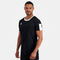 2220019-N°1 TRAINING Tee SS M black  | T-Shirt for men