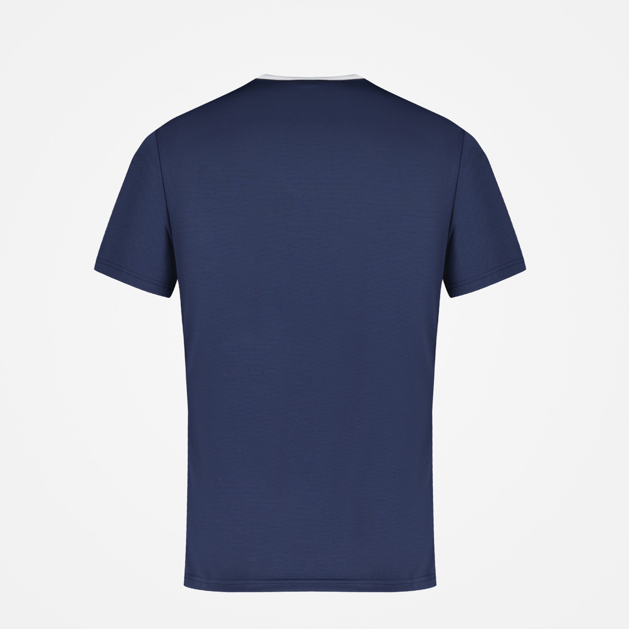 2220020-N°1 TRAINING Tee SS M dress blues  | Maglietta Uomo