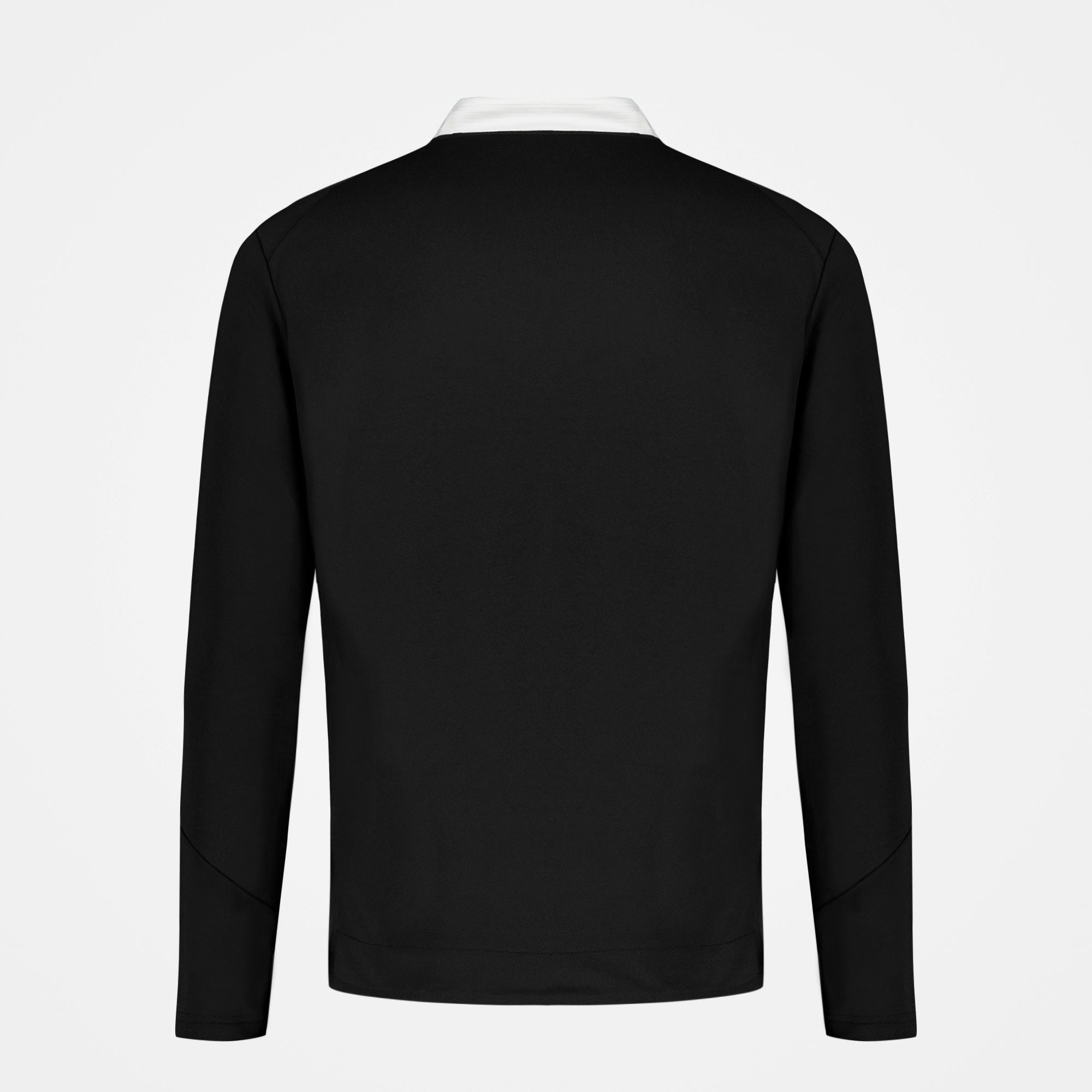 2220031-N°2 TRAINING FZ Sweat M black  | Sweatshirtshirt Mit Reißverschluss für Herren