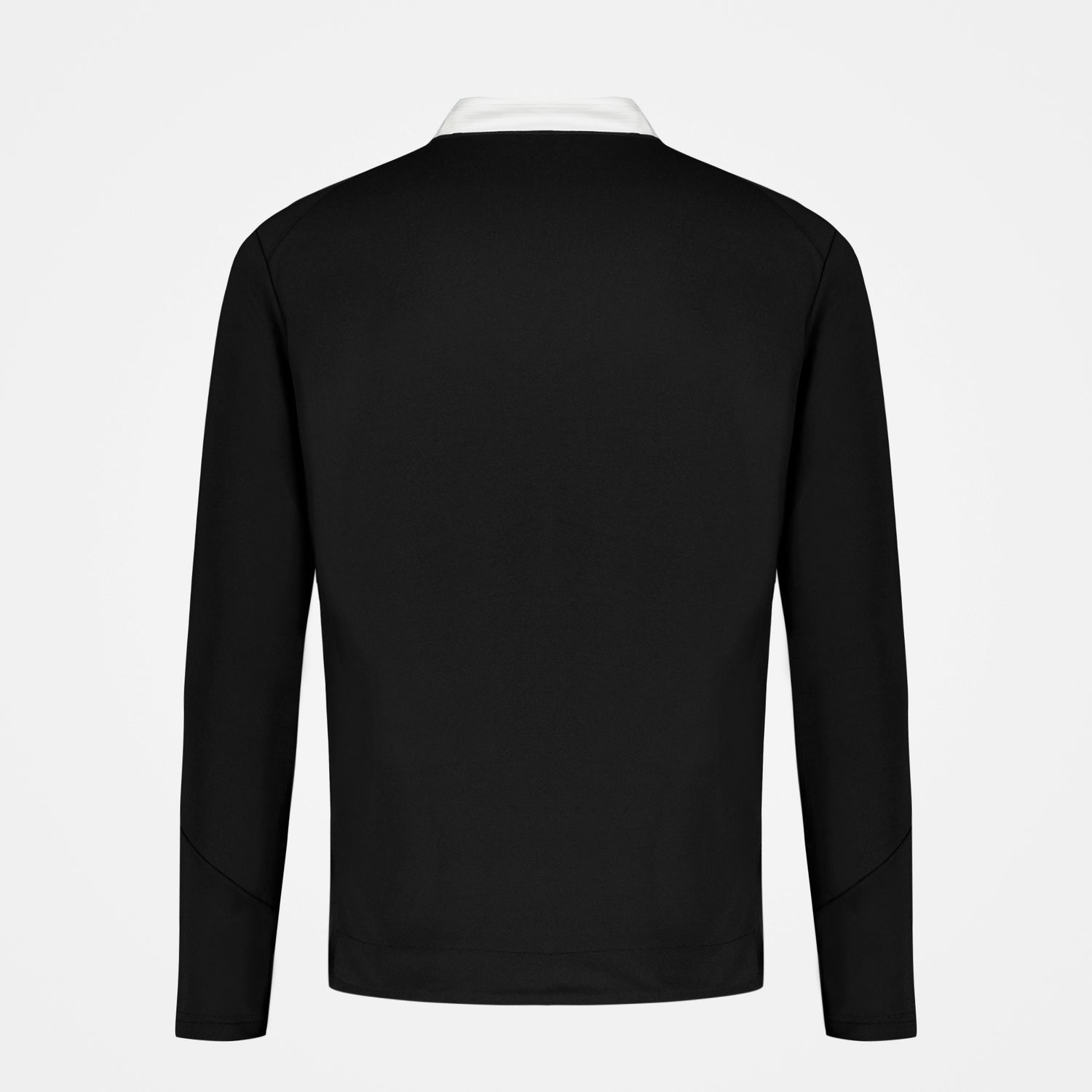 2220031-N°2 TRAINING FZ Sweat M black  | Zip-Up Sweatshirtshirt for men