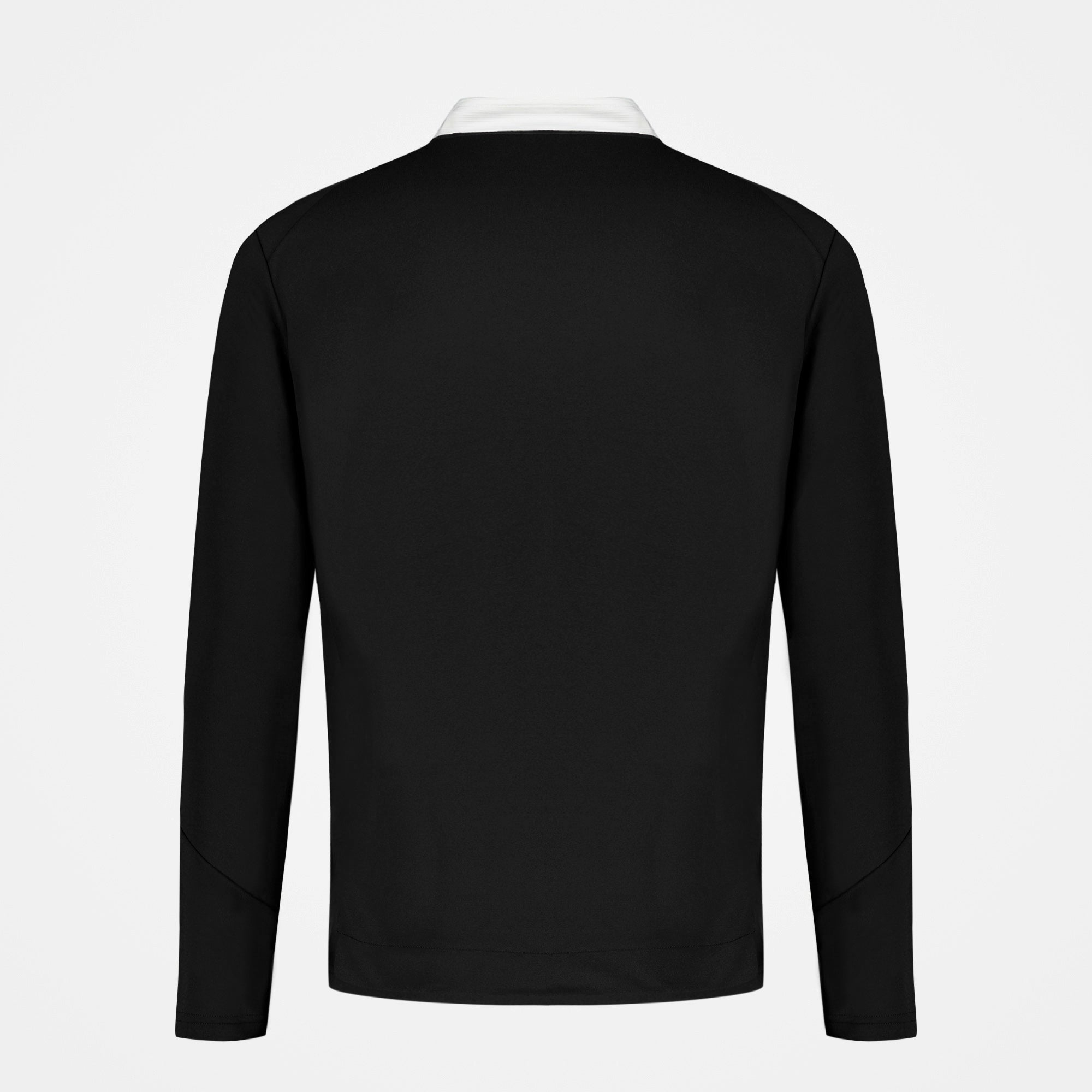 2220031-N°2 TRAINING FZ Sweat M black | Sweat zippé Homme