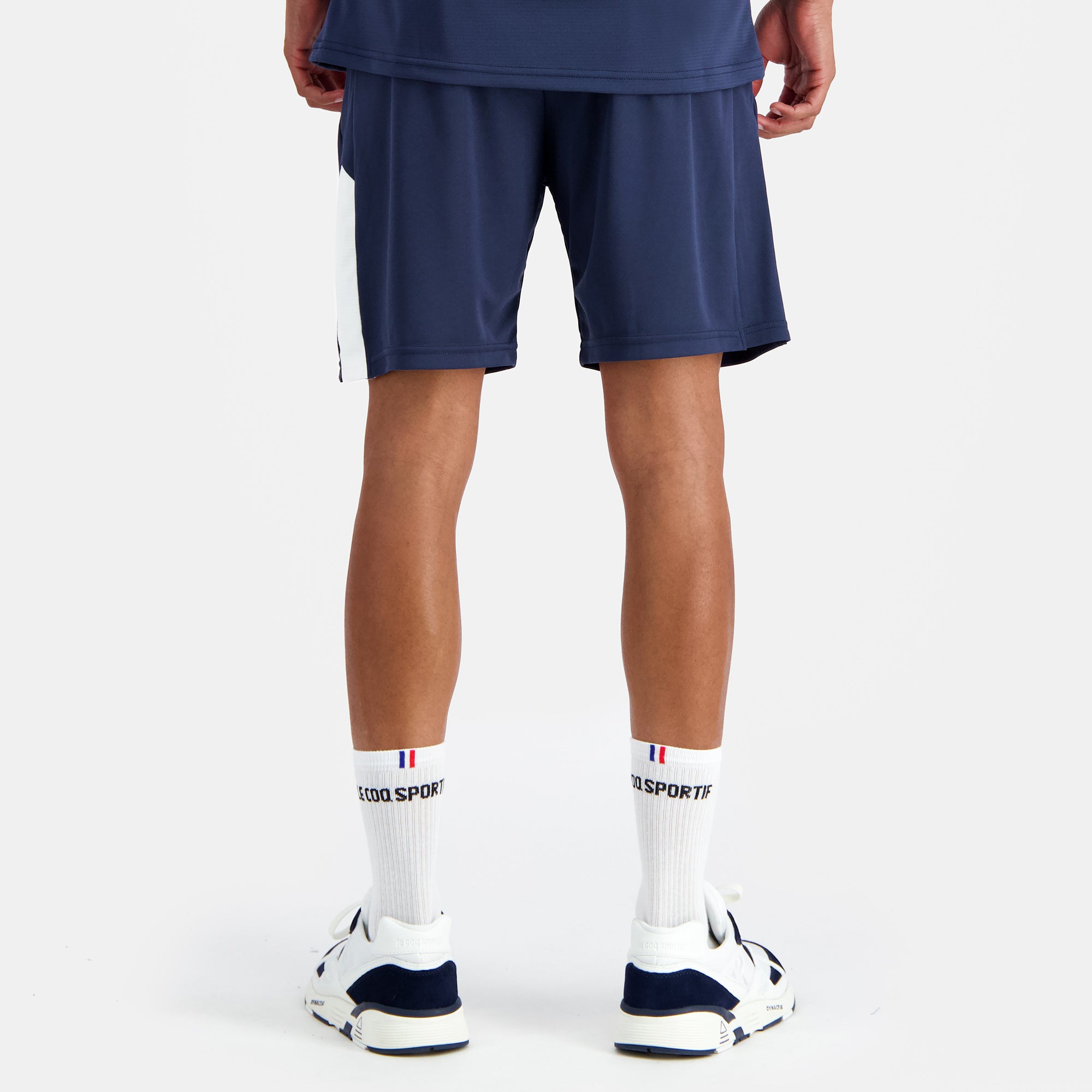 2220038-N°1 TRAINING Short Technique M dress blu  | Shorts für Herren