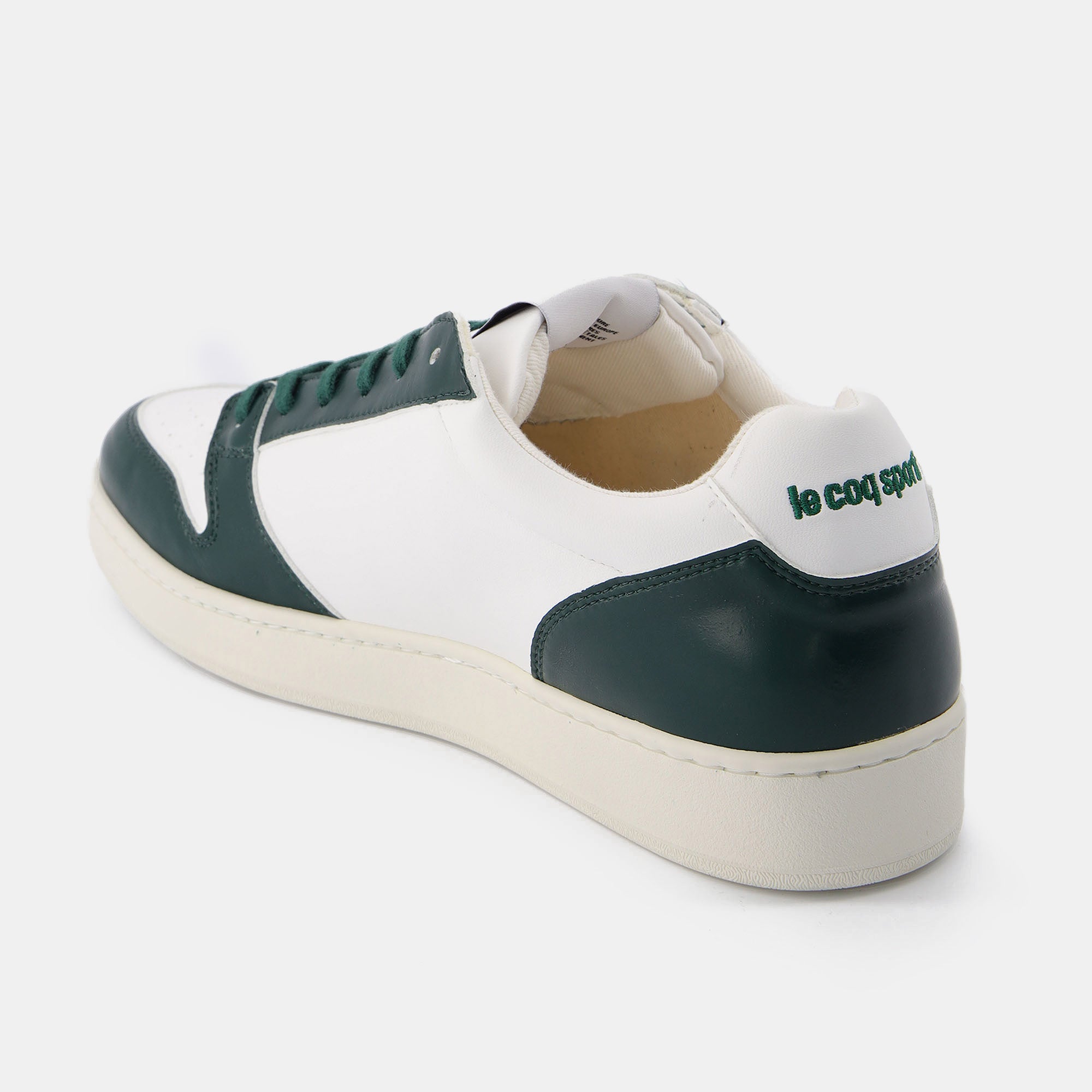 2310241-TERRA optical white/greener pastures  | Shoes TERRA Unisex