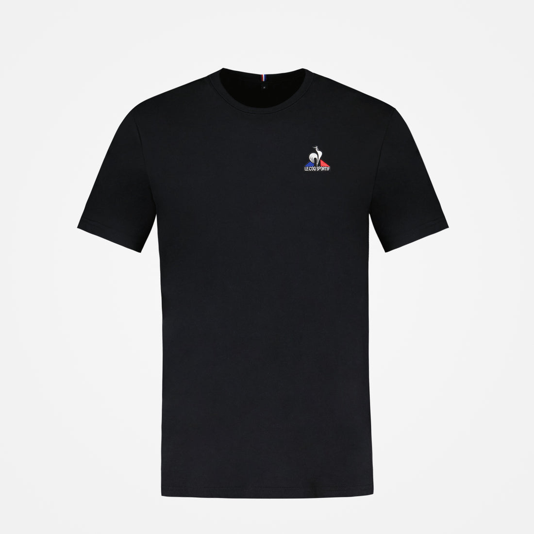 2310544-ESS Tee SS N°4 M black  | T-Shirt für Herren