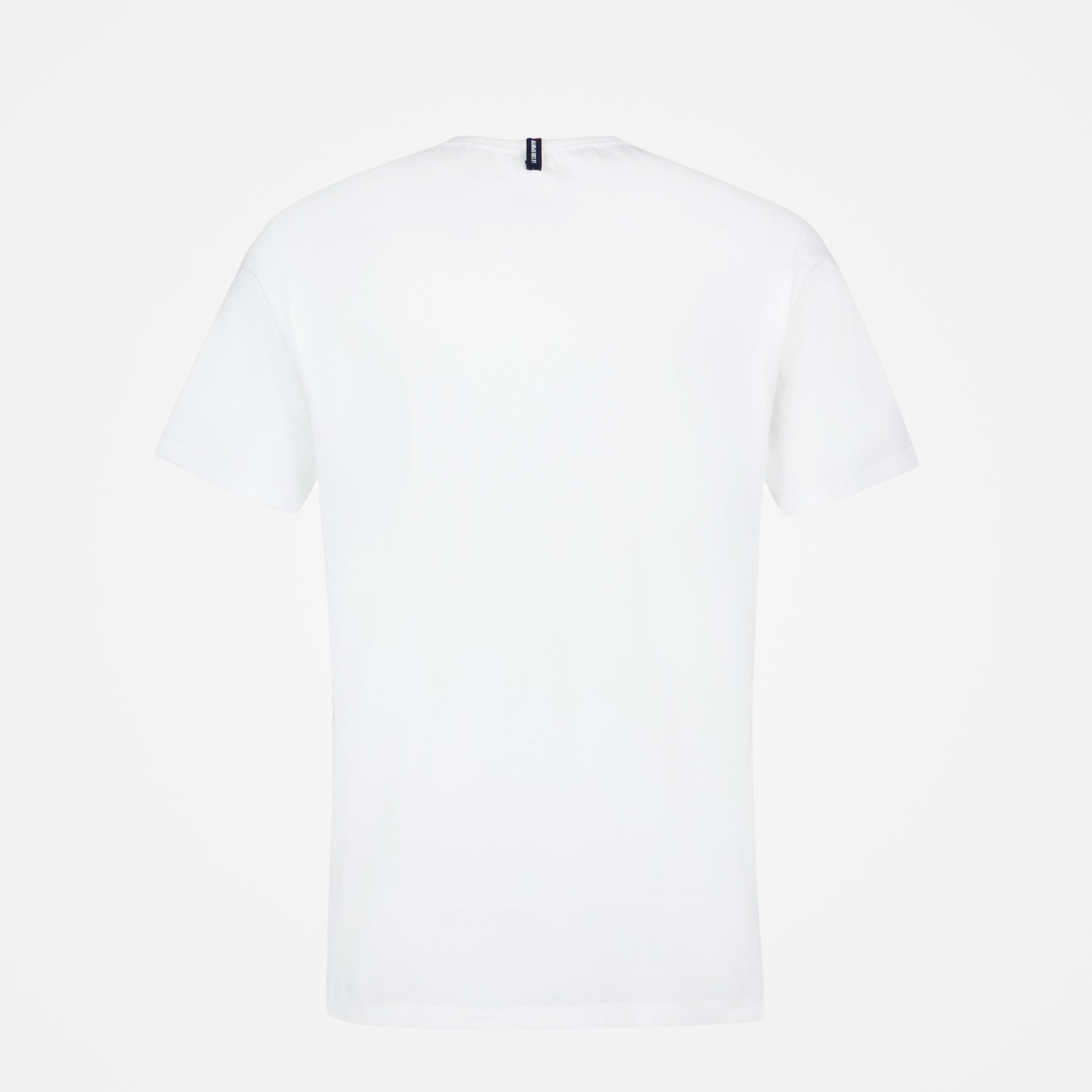2310546-ESS Tee SS N°4 M new optical white | T-shirt Homme