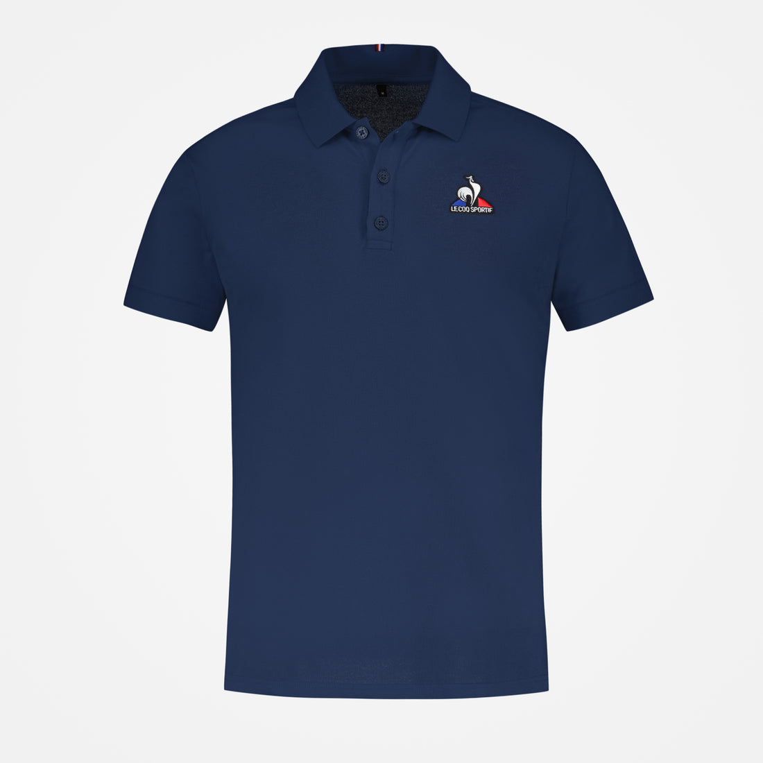 2310551-ESS Polo SS N°2 M dress blues  | Polo Shirt for men en jersey piqué &quot;Perf&quot;