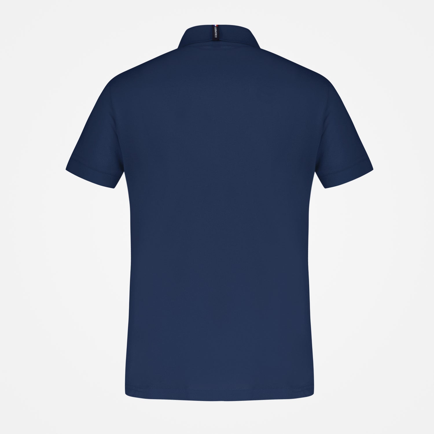 2310551-ESS Polo SS N°2 M dress blues  | Polohemd für Herren en jersey piqué &quot;Perf&quot;