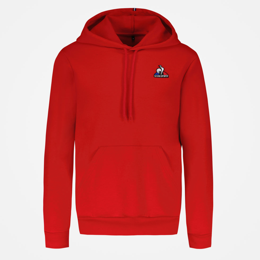 2310560-ESS Hoody N°2 M rouge electro | Sweat à capuche Homme