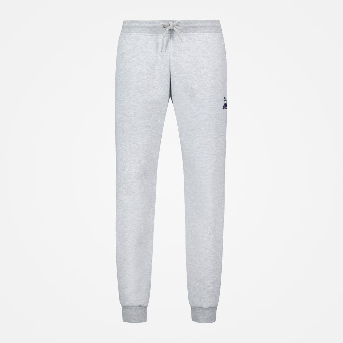 2310570-ESS Pant Regular N°4 M gris chiné clair | Pantalon Regular Homme
