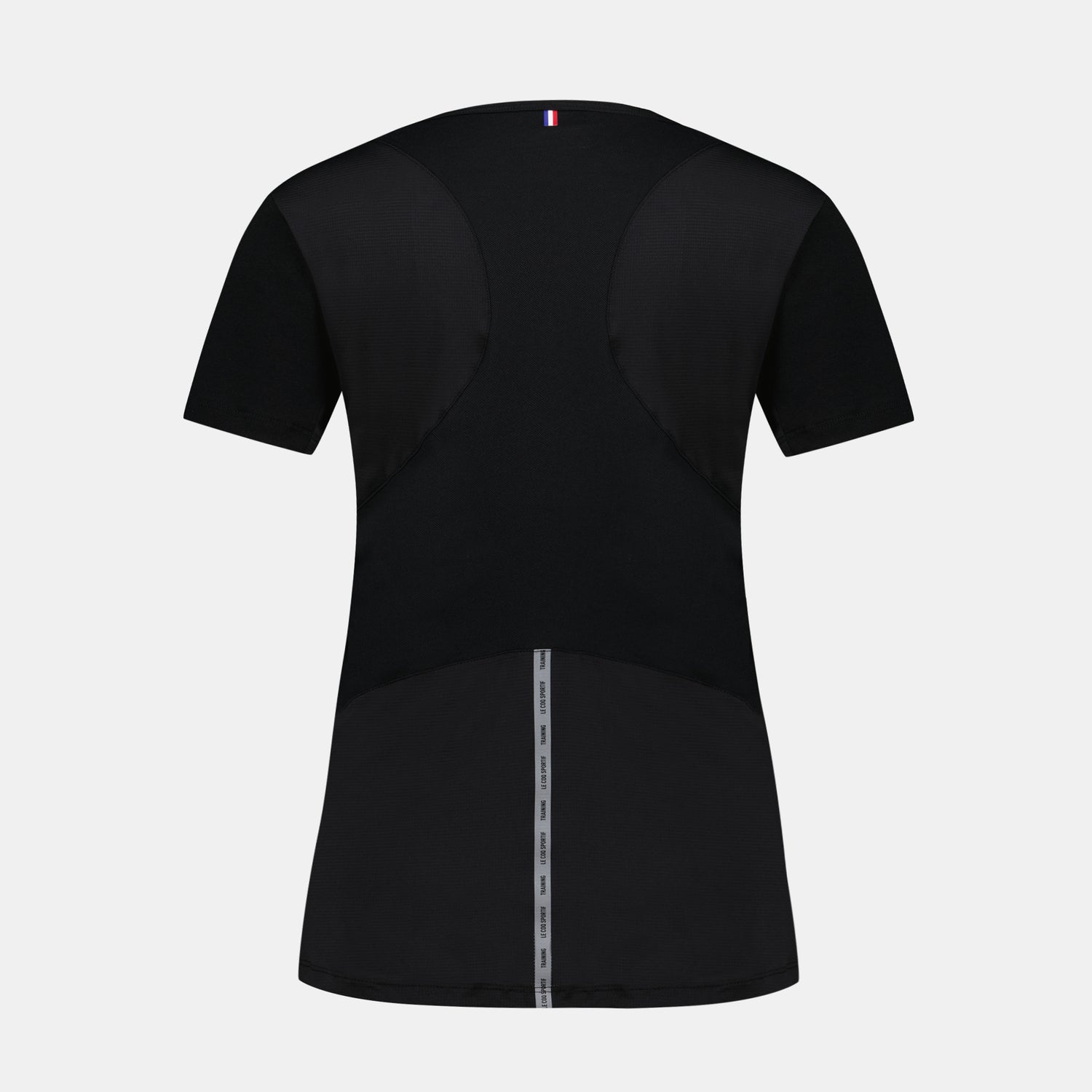 2310654-TRAINING LF Tee SS N°3 W black | T-shirt Femme