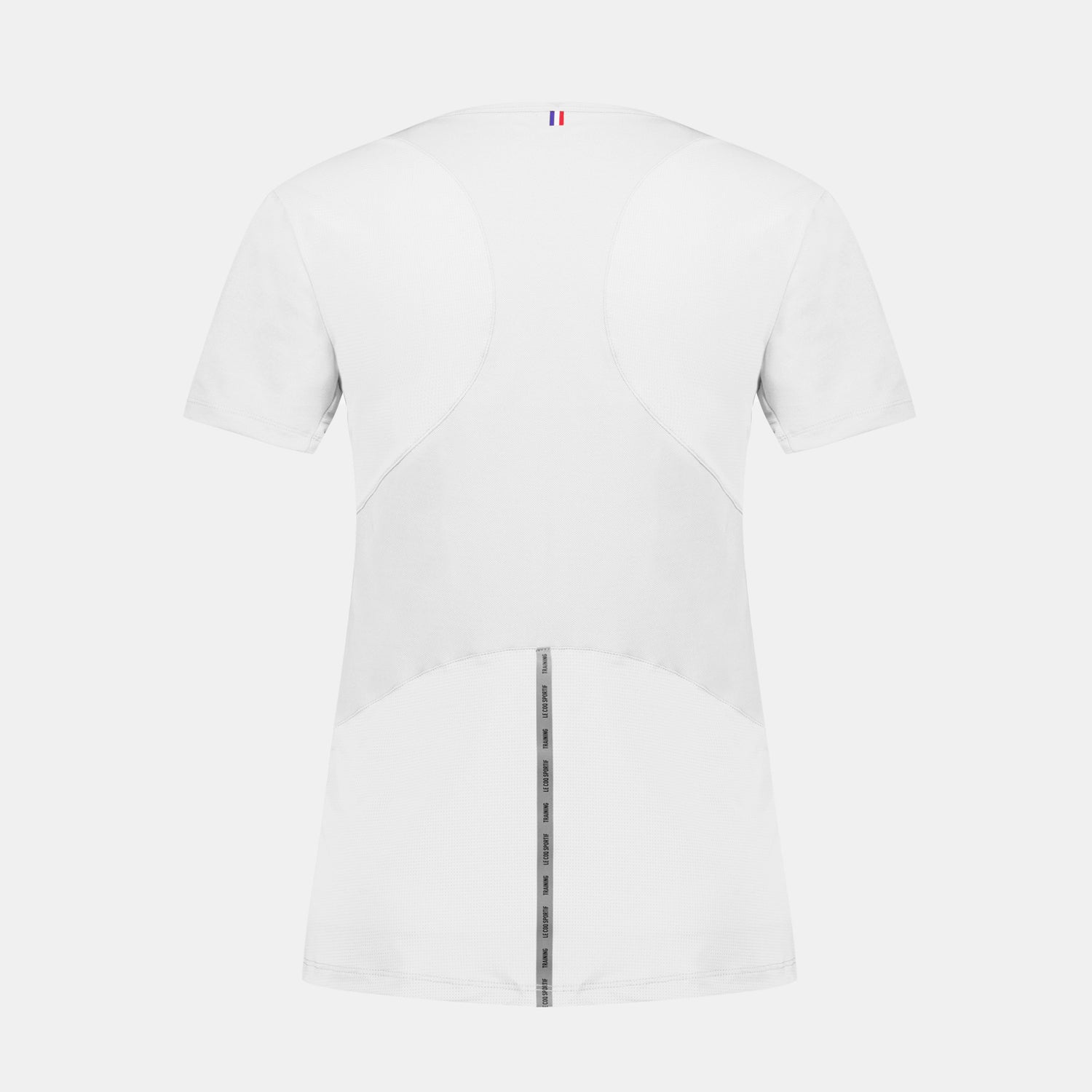 2310655-TRAINING LF Tee SS N°3 W new optical whi | T-shirt Femme