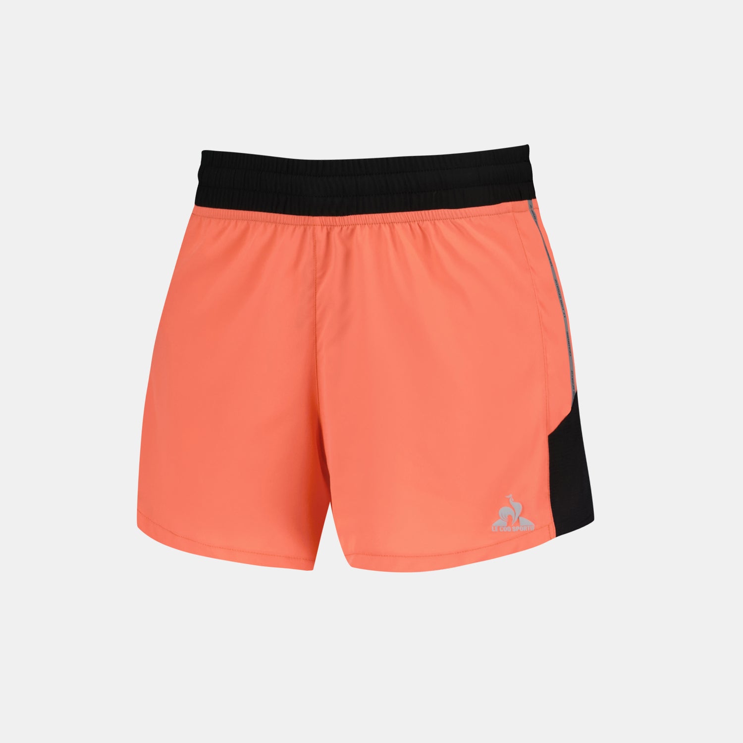 2310667-TRAINING LF Short Running N°2 W orange p  | Shorts for women