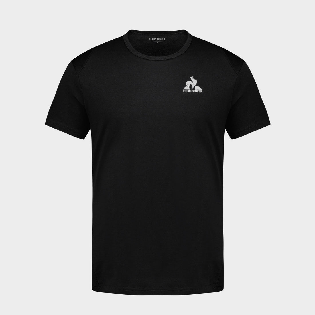2310680-TRAINING LF Tee SS N°3 M black  | Camiseta Hombre