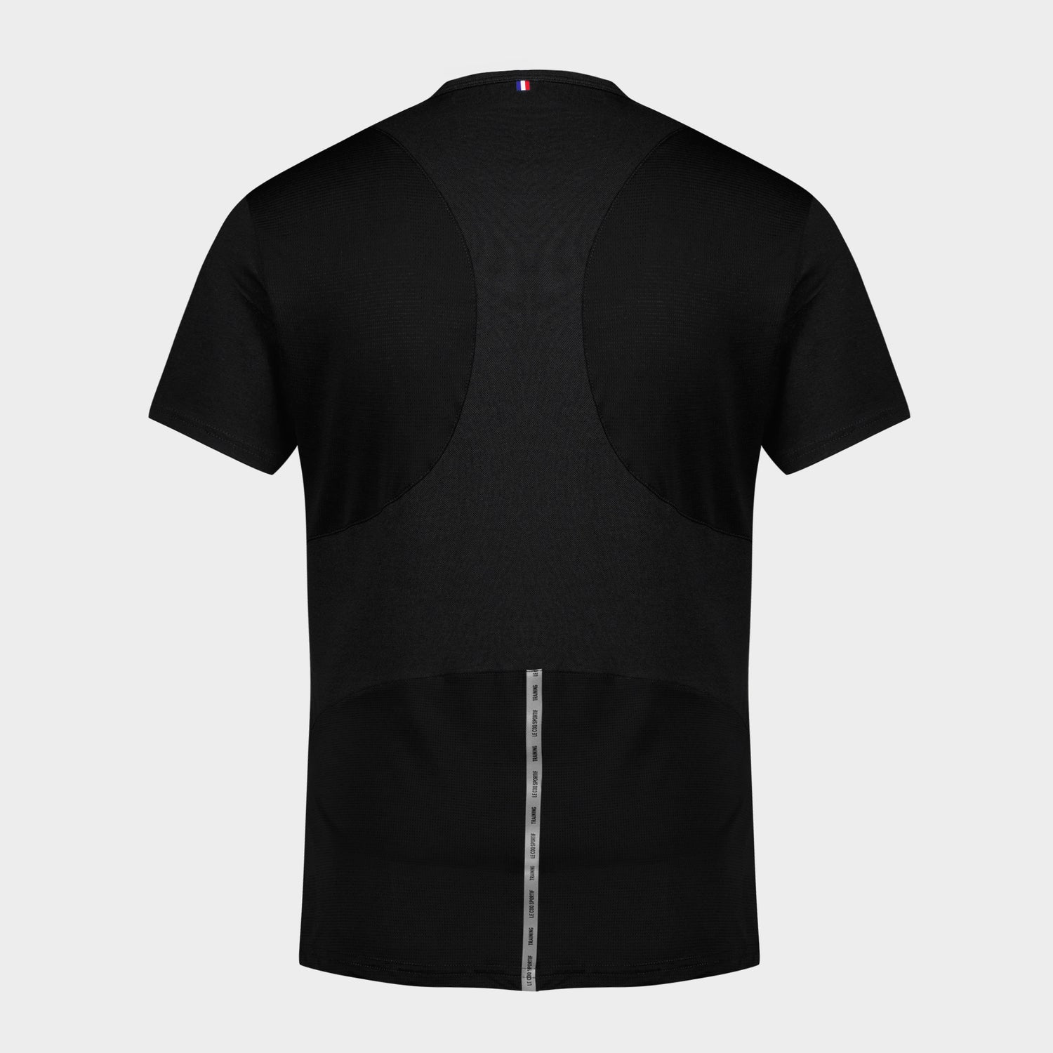 2310680-TRAINING LF Tee SS N°3 M black  | T-Shirt für Herren