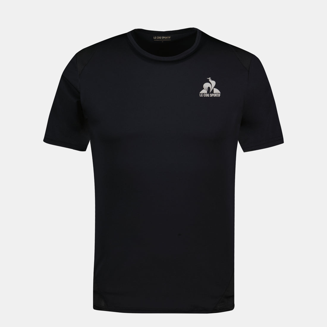 2310722-TRAINING LF Smartlayer SS N°1 M black  | T-Shirt für Herren