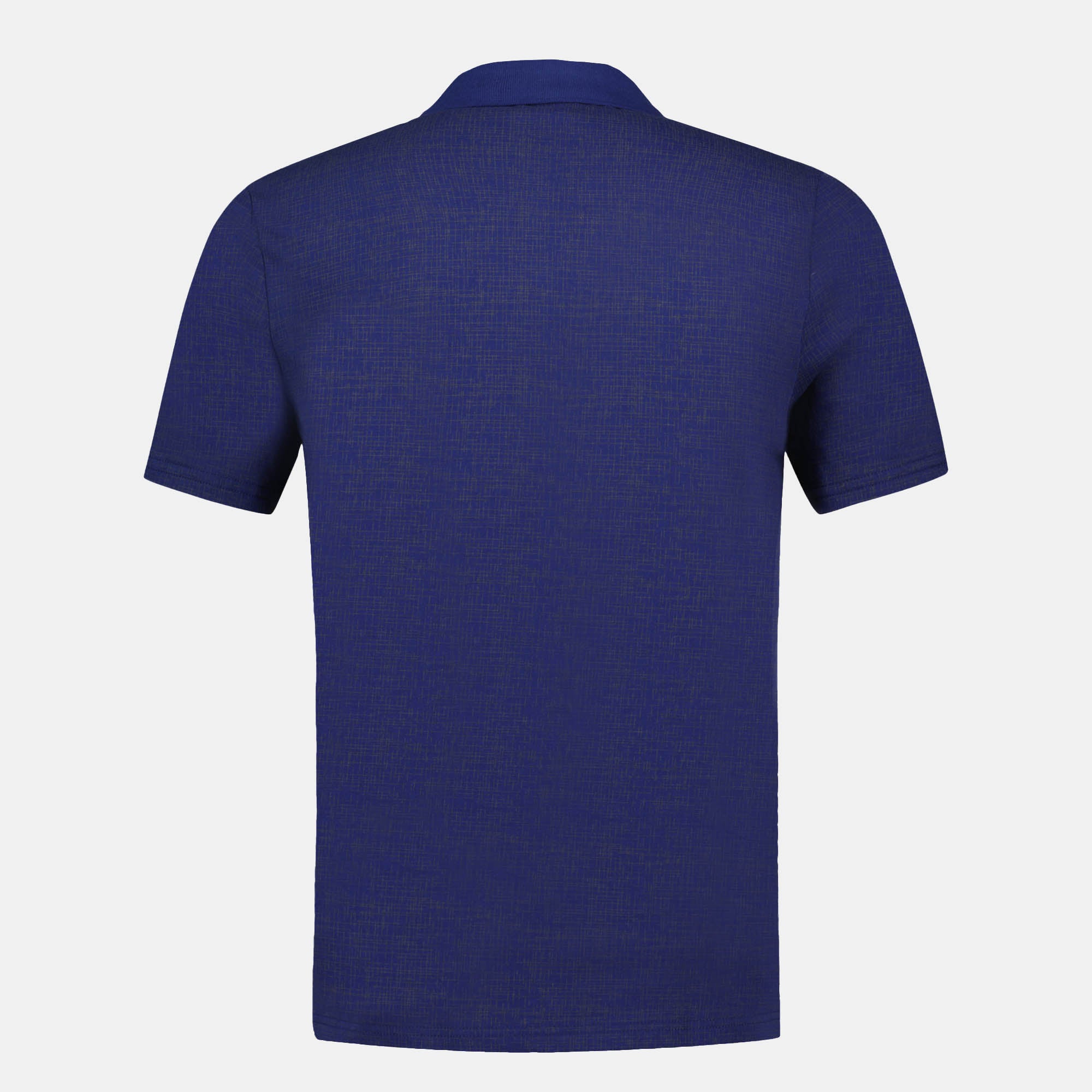 2310900-SPE Polo SS N°13 M pblue intense | Polo Homme