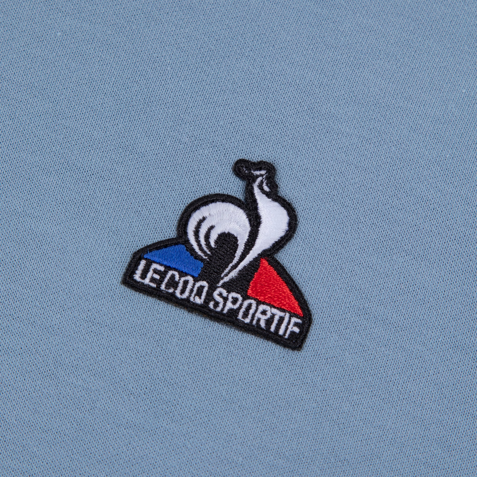 2311019-SPE Hoody Loose N°2 M faded denim | Sweat à capuche Homme