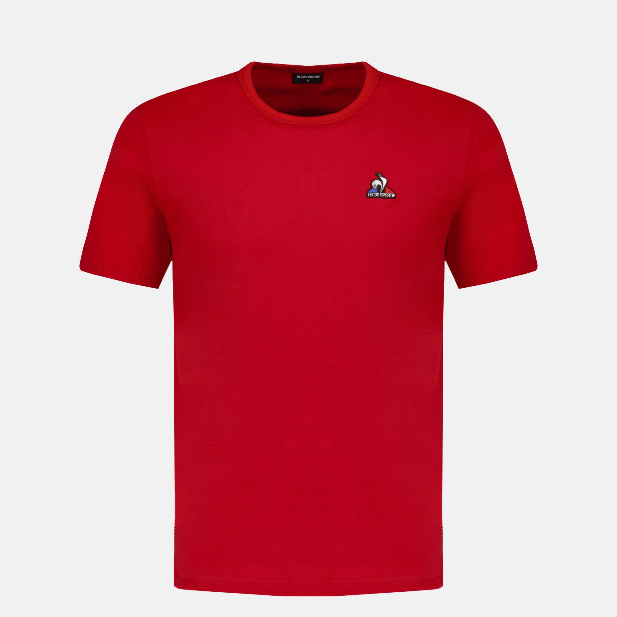 2311035-SPE Tee SS N°59 M pur rouge | T-shirt Homme