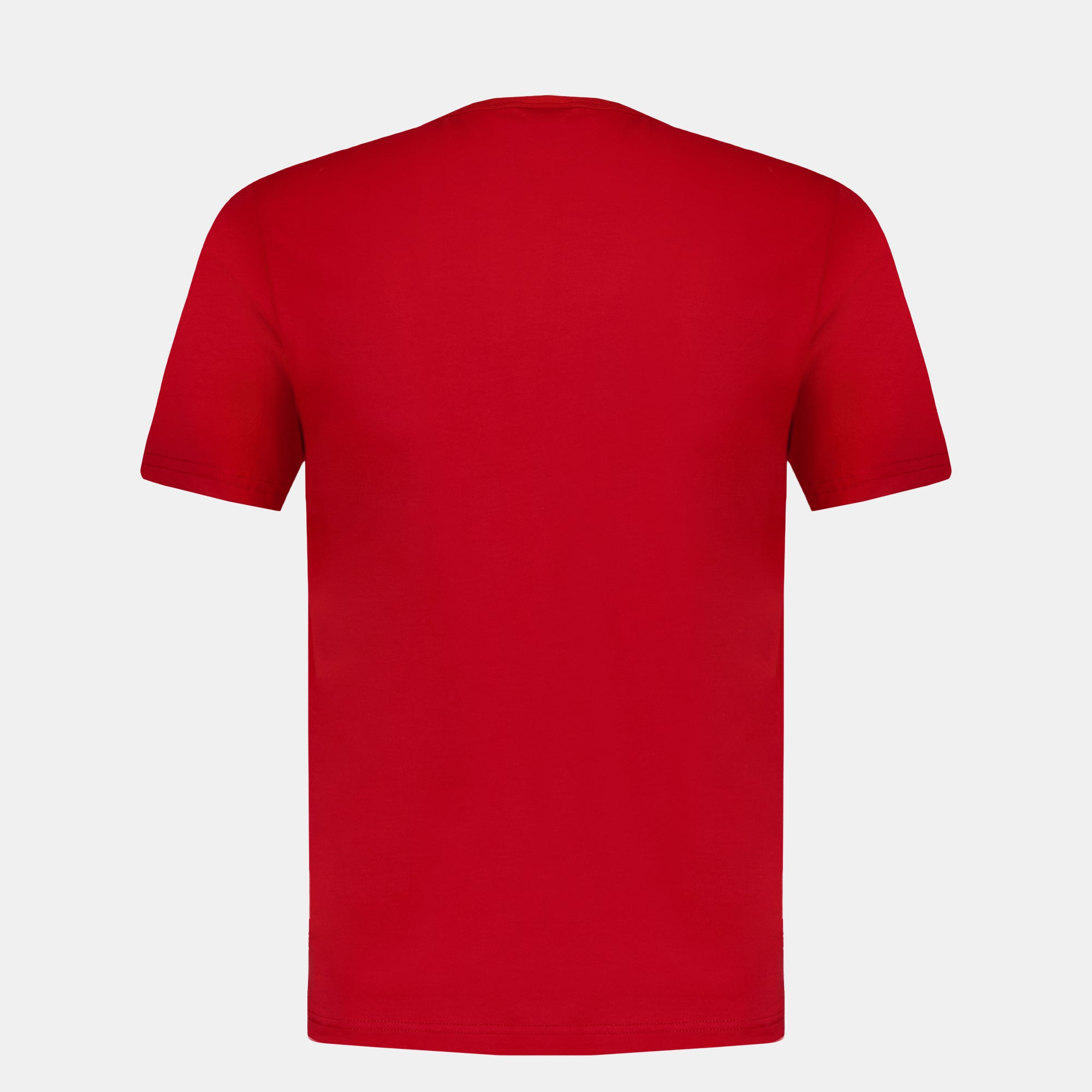 2311035-SPE Tee SS N°59 M pur rouge | T-shirt Homme