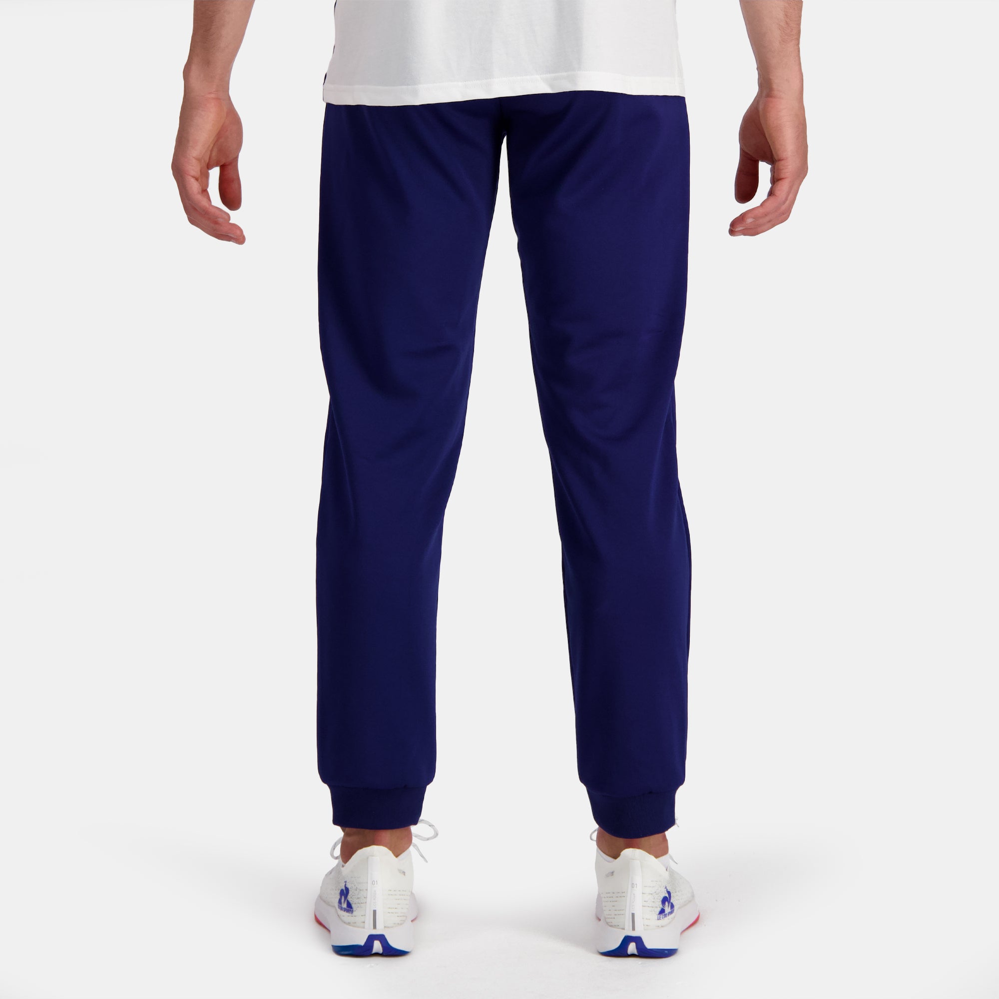 2320073-FFR PRESENTATION Pant M bleu FR intense | Pantalon Homme