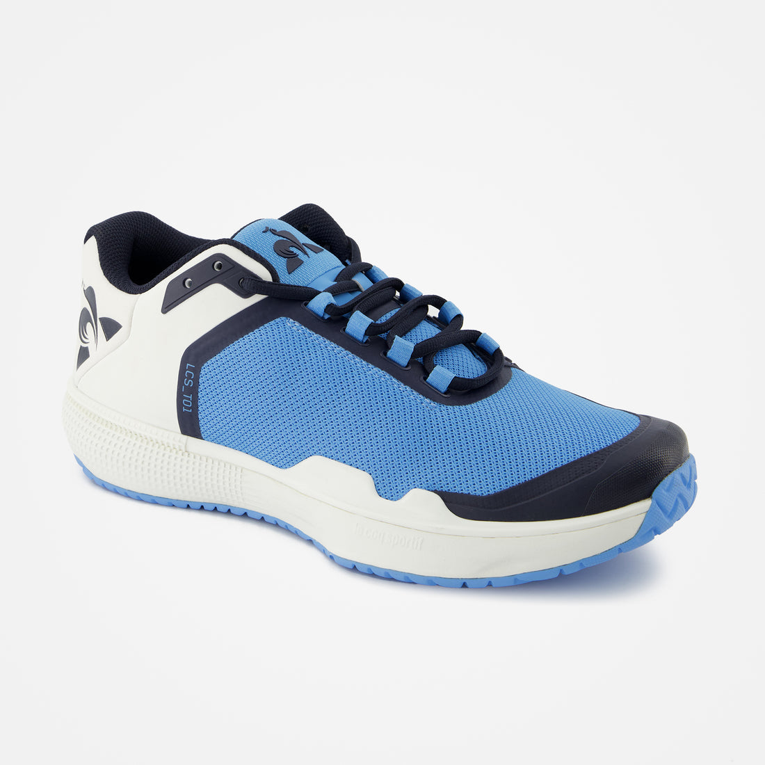 2320117-FUTUR LCS T01 ALL COURT bonnie blue  | Zapatos de tennis FUTUR LCS T01 ALL COURT Unisex