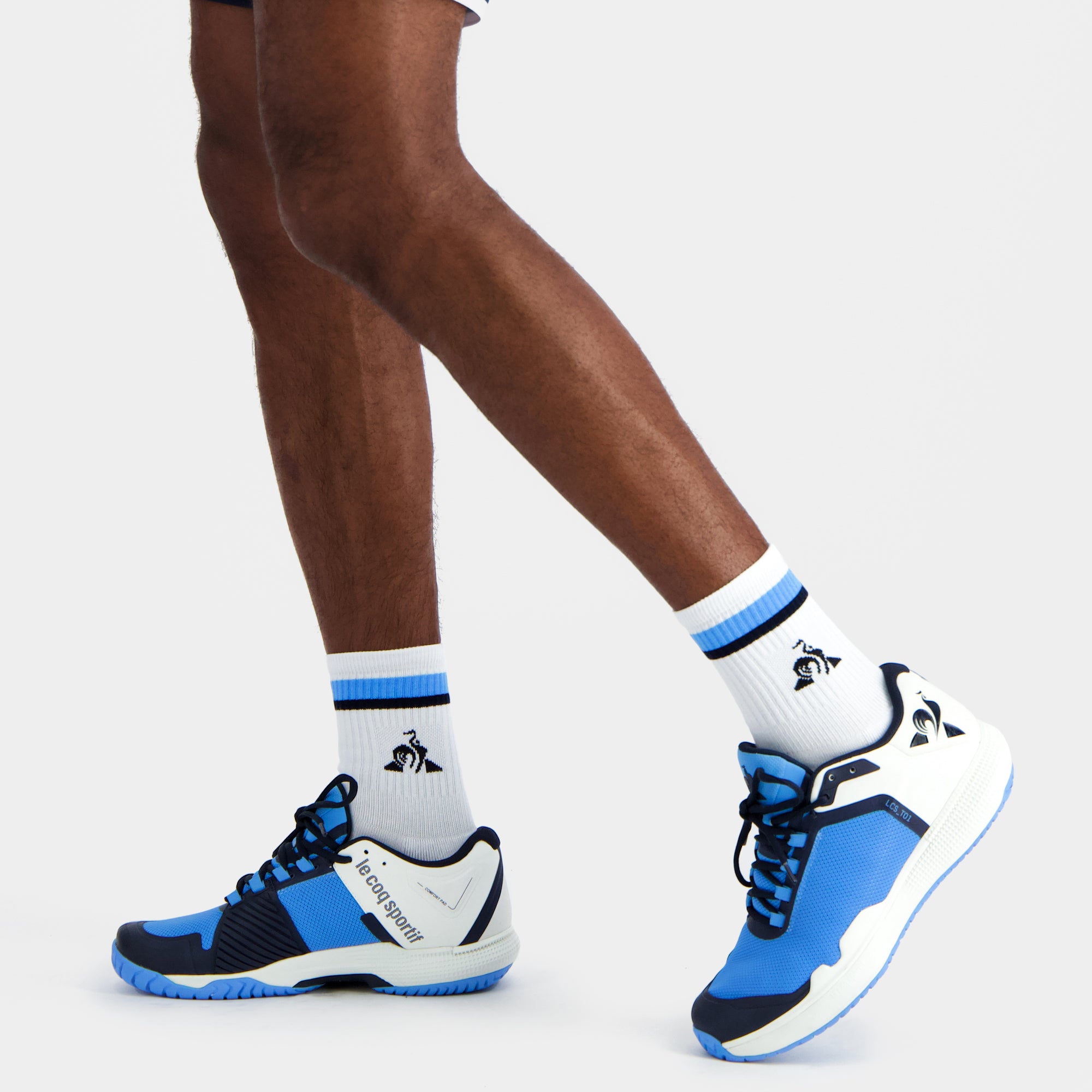 2320117-FUTUR LCS T01 ALL COURT bonnie blue | Chaussures de tennis FUTUR T01 ALL COURT Unisexe