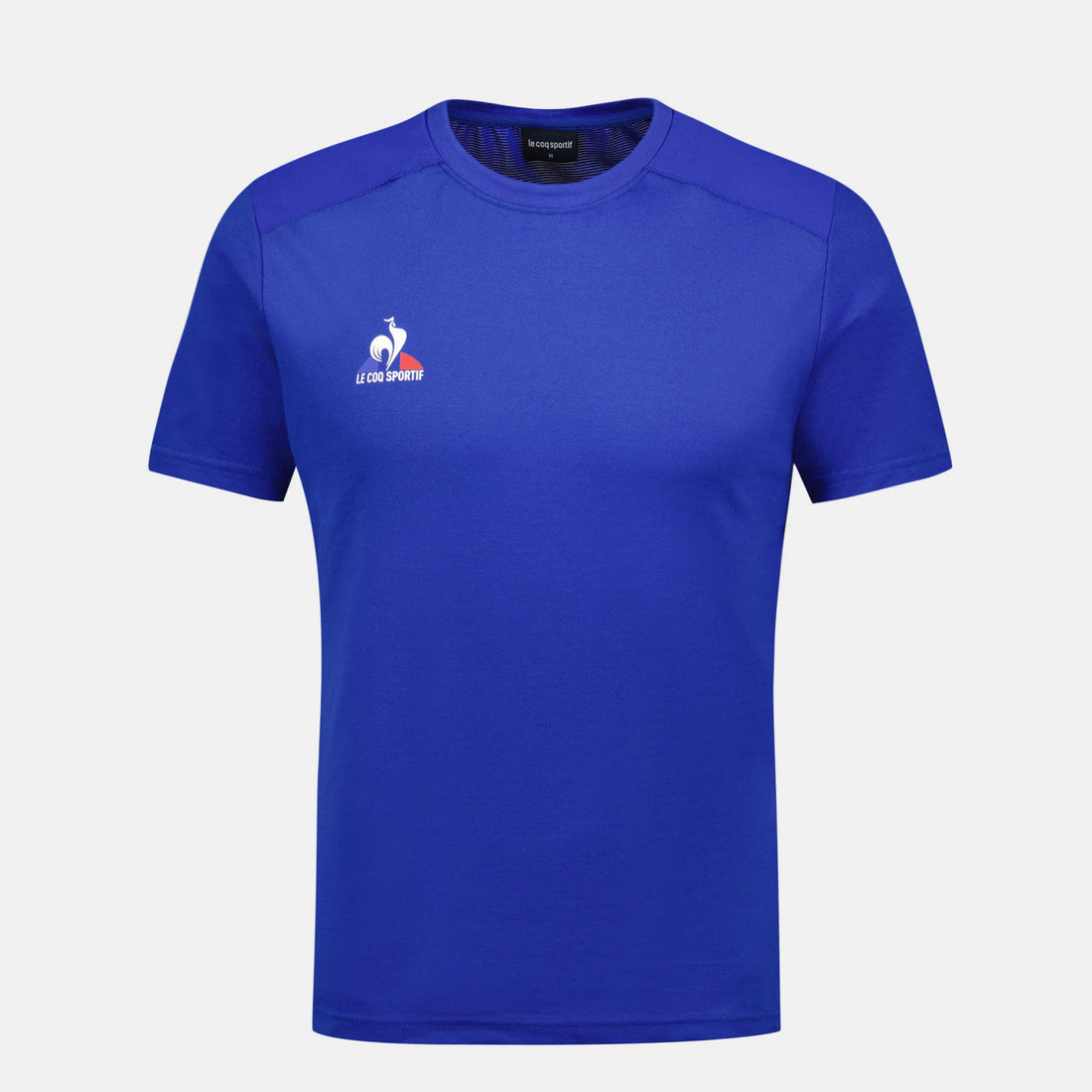 2320132-TENNIS Tee SS N°4 M cobalt  | T-Shirt for men