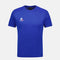 2320132-TENNIS Tee SS N°4 M cobalt  | Camiseta Hombre