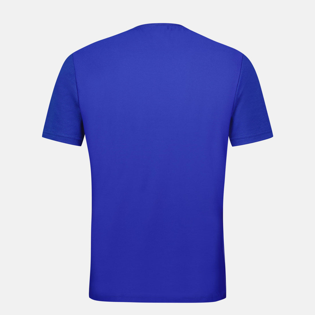 2320132-TENNIS Tee SS N°4 M cobalt | T-shirt Homme