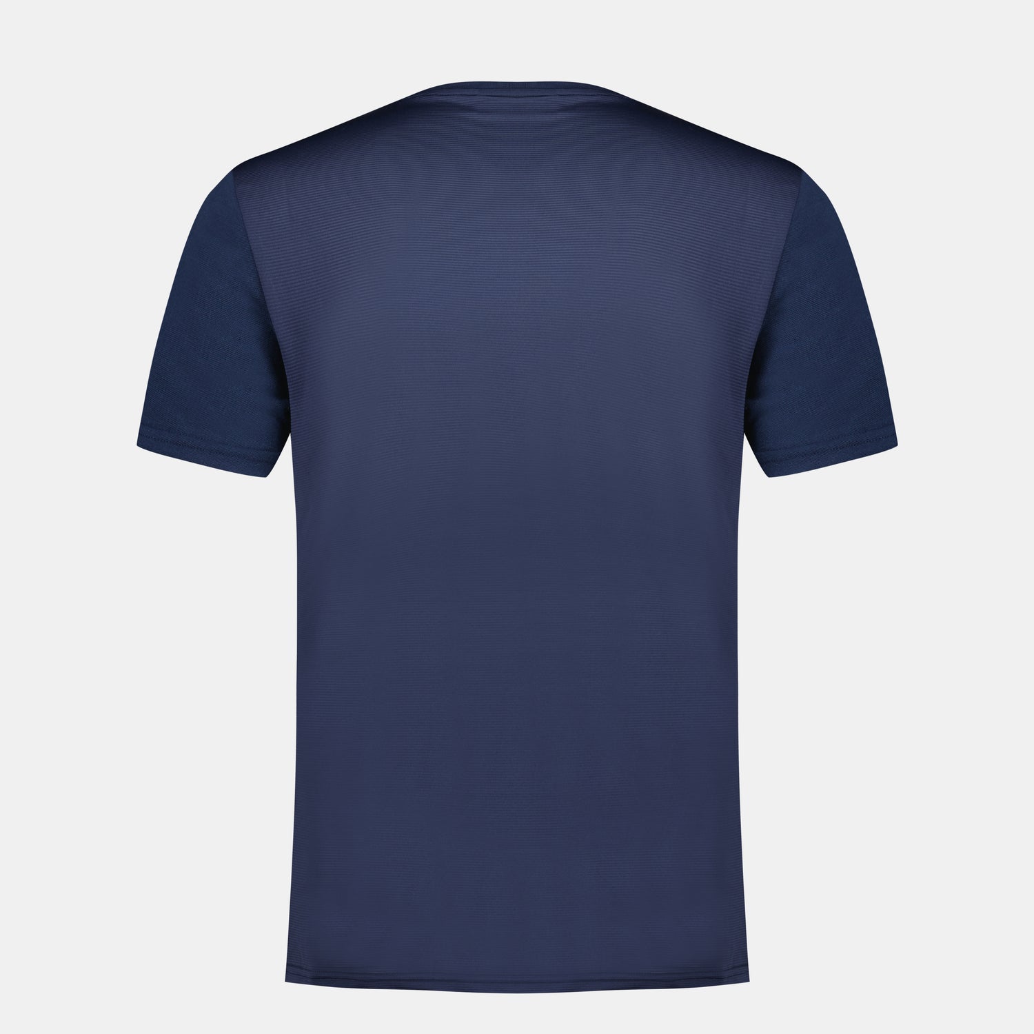 2320133-TENNIS Tee SS N°4 M dress blues  | T-Shirt für Herren