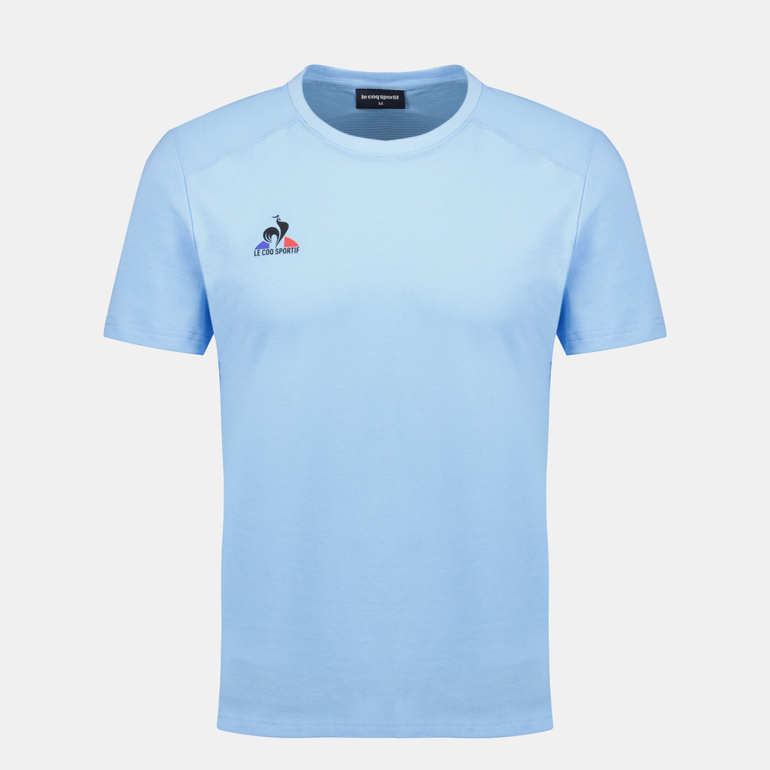 2320134-TENNIS Tee SS N°4 M fly blue | T-shirt Homme
