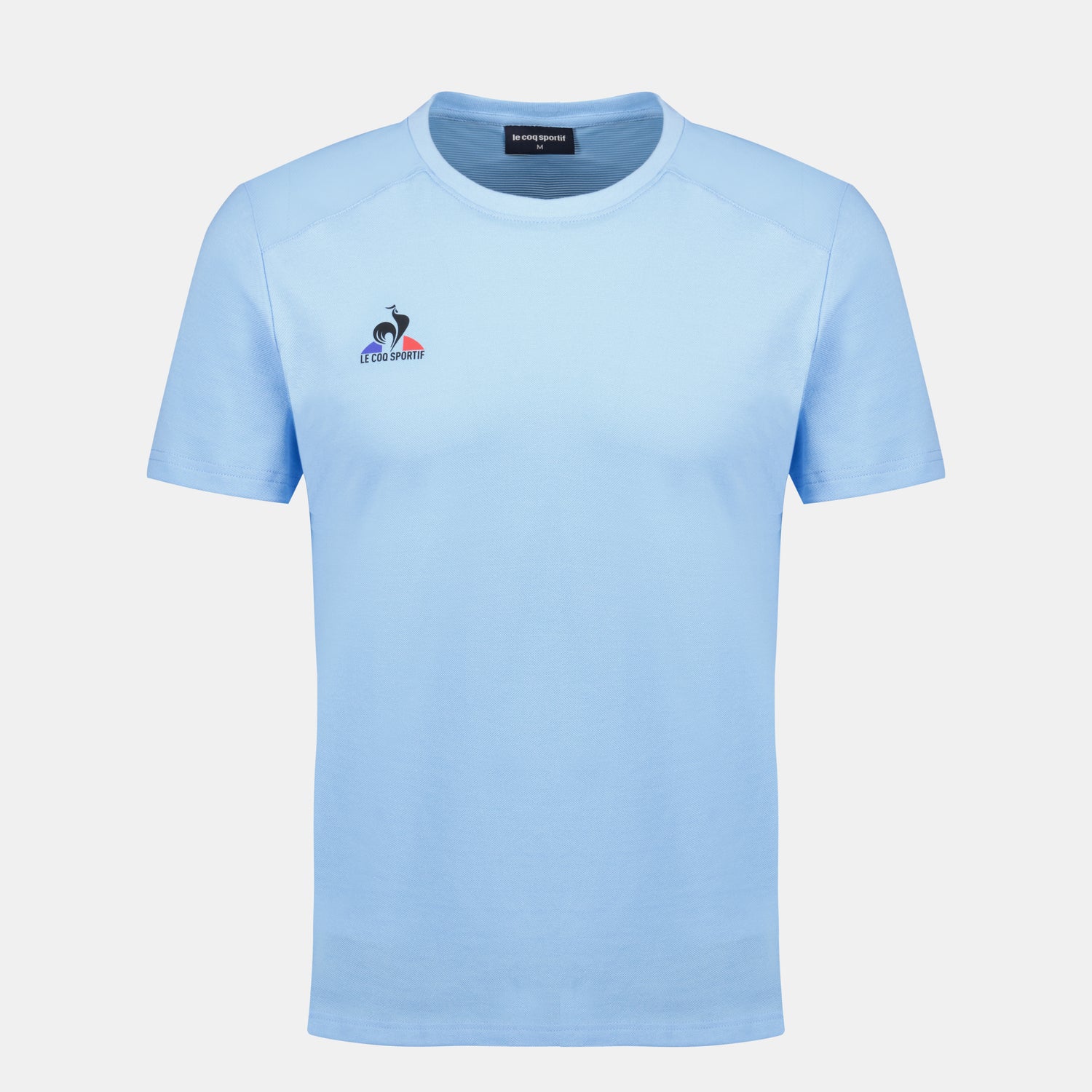 2320134-TENNIS Tee SS N°4 M fly blue  | T-Shirt für Herren