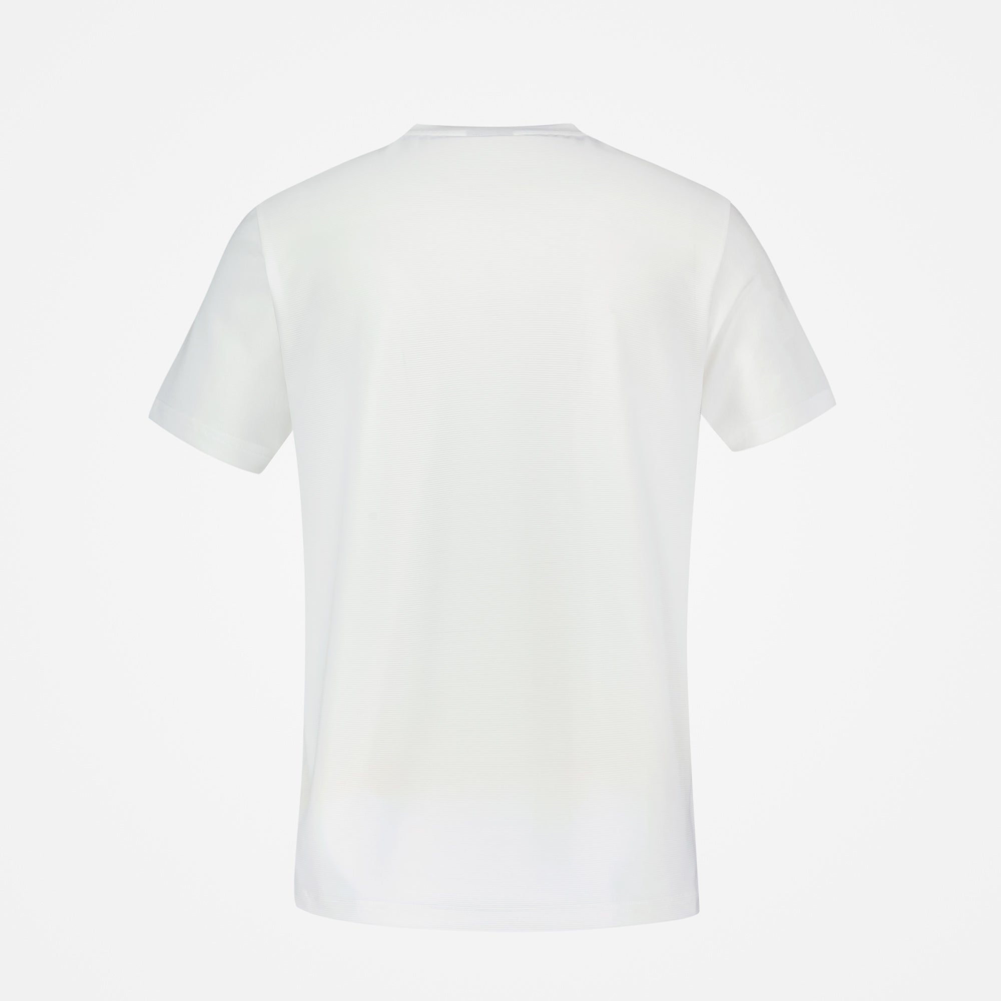 2320135-TENNIS Tee SS N°4 M new optical white | T-shirt Homme