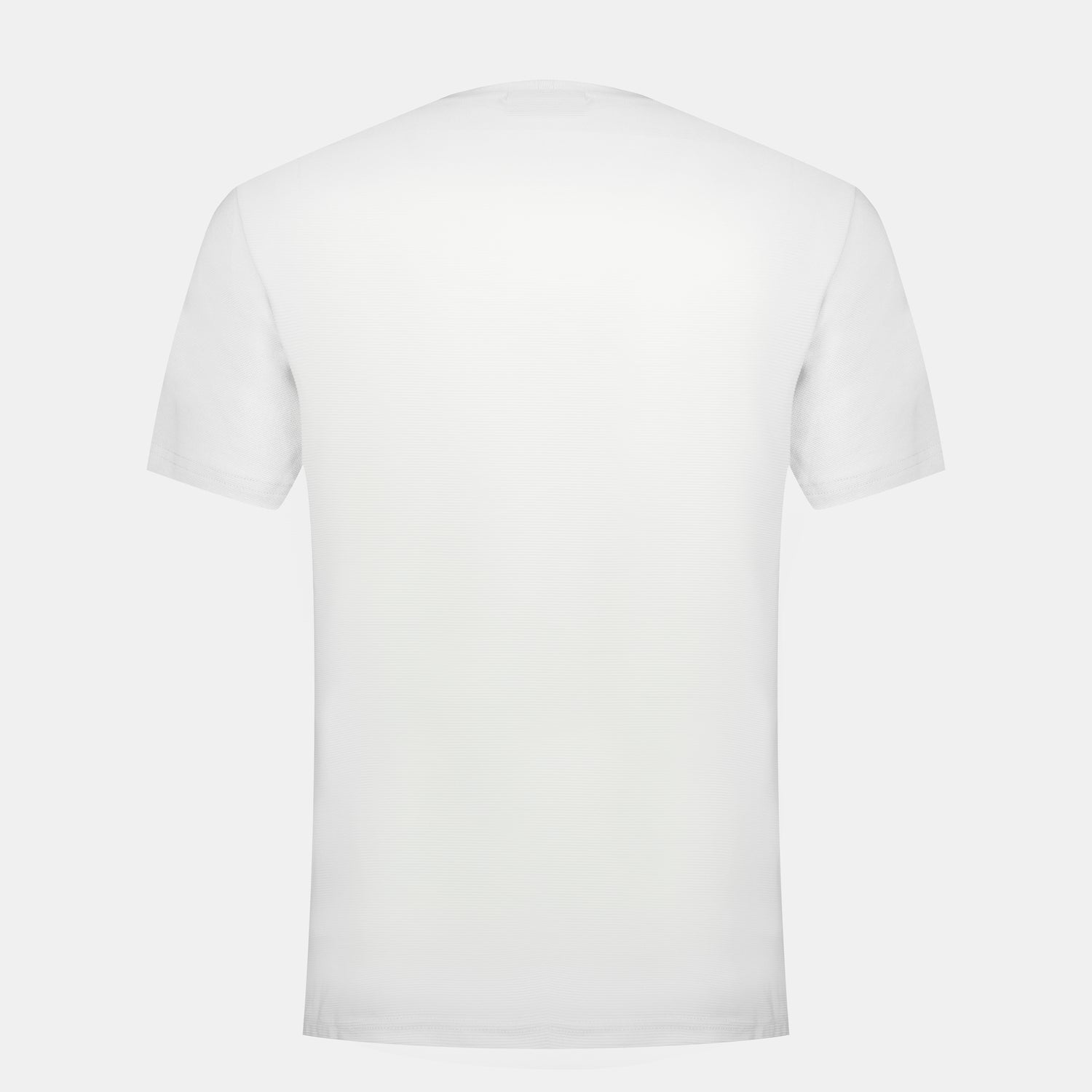 2320135-TENNIS Tee SS N°4 M new optical white  | T-Shirt für Herren