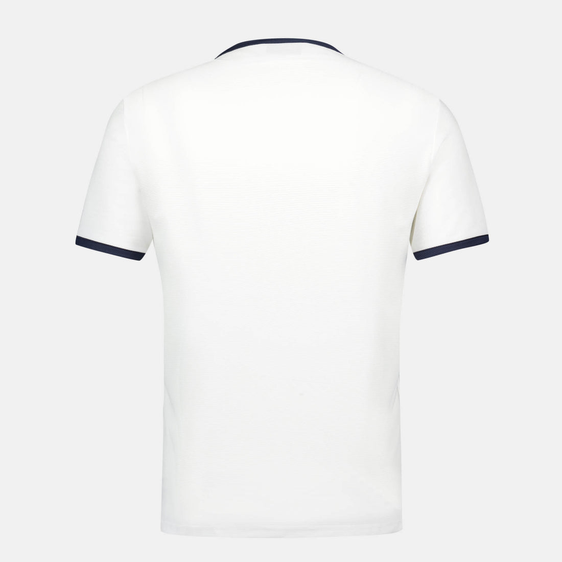 2320138-TENNIS Tee SS N°5 M new optical white/dr  | T-Shirt for men