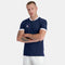 2320140-TENNIS Polo SS N°7 M dress blues/new opt  | Polo Shirt for men