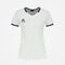 2320148-TENNIS Tee SS N°2 W new optical white/dr  | Maglietta Donna