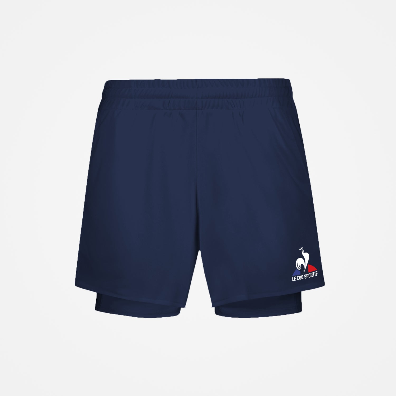 2320152-TENNIS Short N°1 W dress blues/new optic  | Pantaloncini Donna