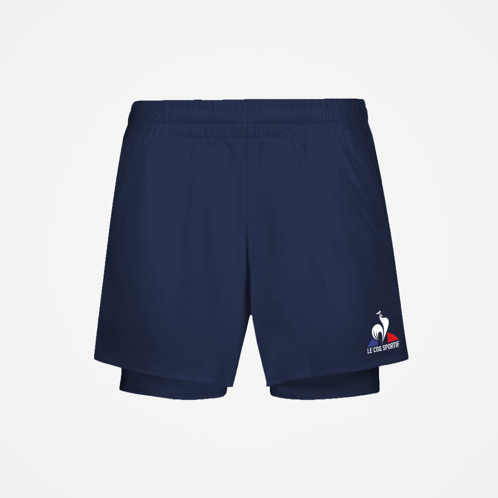 2320152-TENNIS Short N°1 W dress blues/new optic  | Shorts für Damen