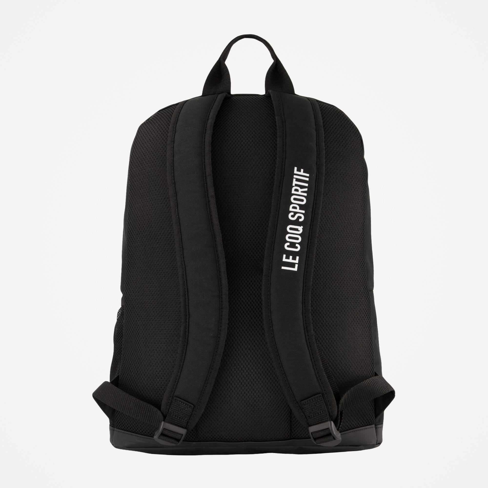 2320195-N°3 TRAINING Backpack black  | Backpack Unisex