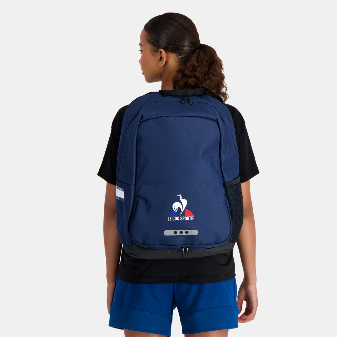 2320196-N°3 TRAINING Backpack dress blues  | Backpack