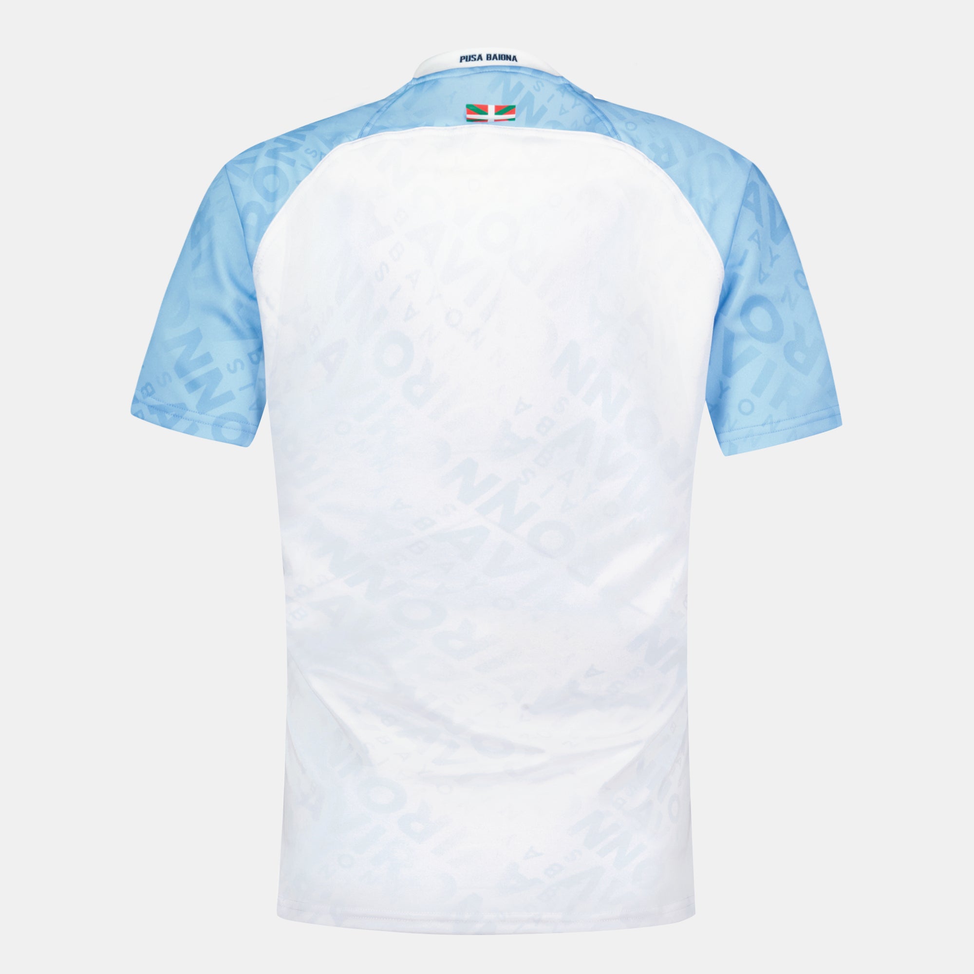 2320306-AB REPLICA Maillot SS M fly blue/new opt  | Camiseta Hombre