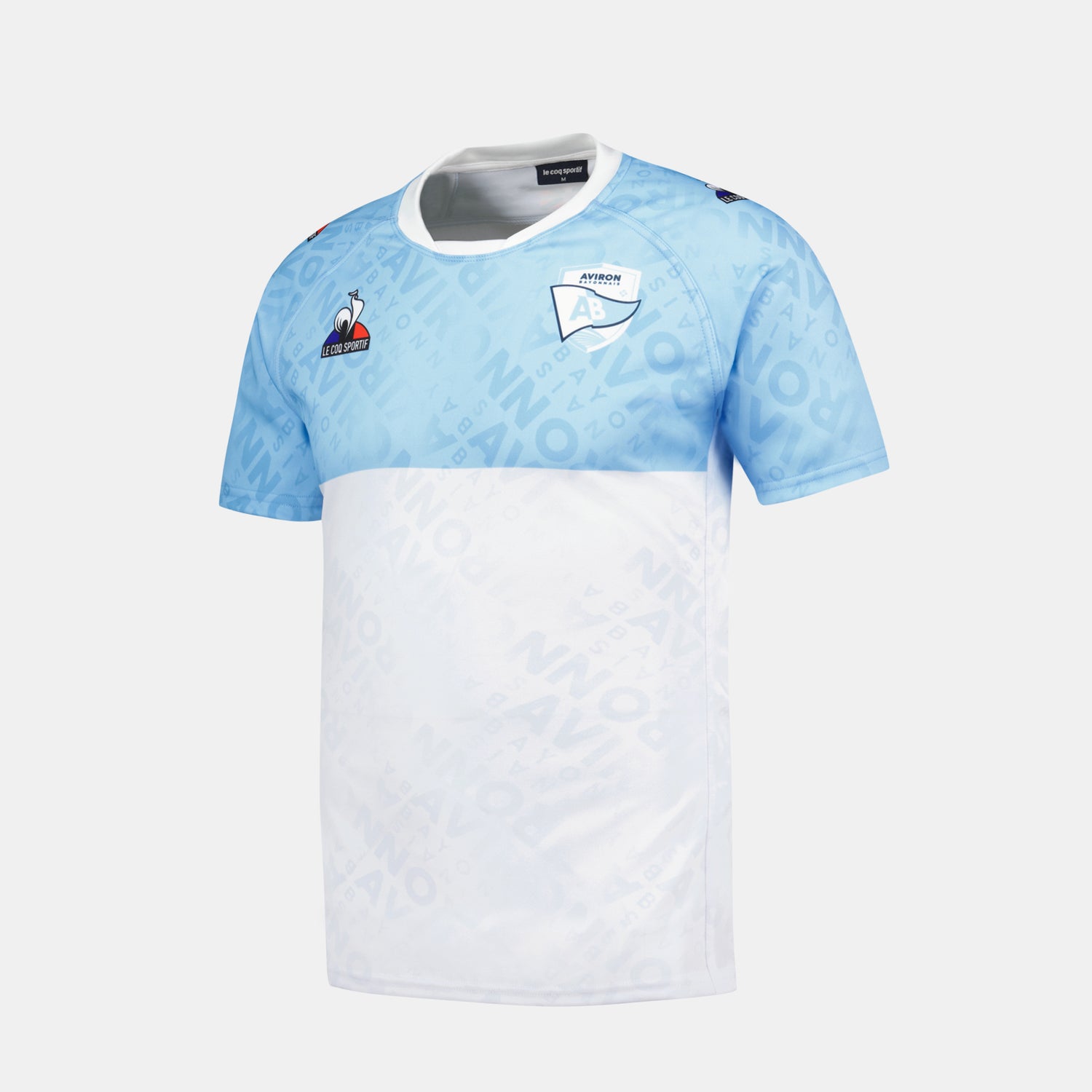 2320306-AB REPLICA Maillot SS M fly blue/new opt | T-shirt Unisexe