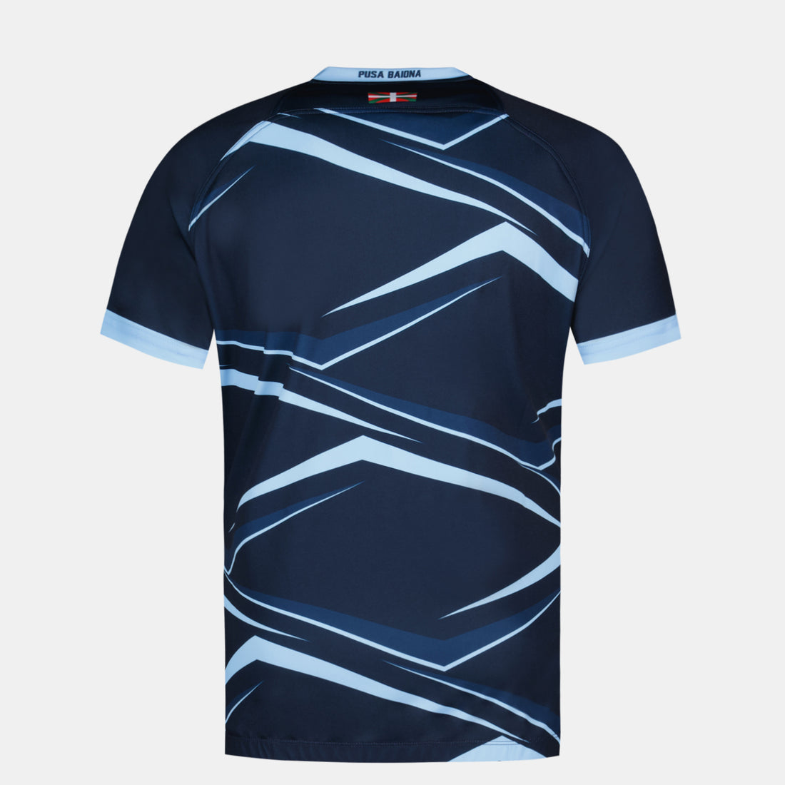 2320307-AB REPLICA Maillot SS M blue navy  | T-Shirt for men